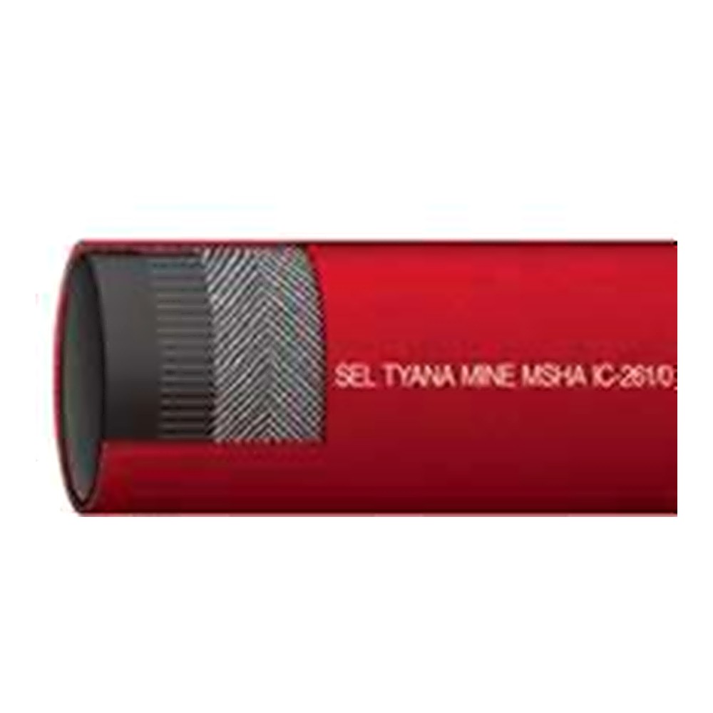SEL TYANA MINE Aleve Dayanıklı Yassı (Lay-Flat) Hortum