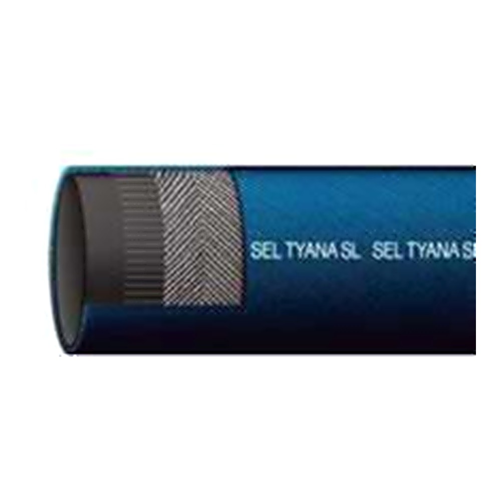 SEL TYANA SL Yassı (Lay-Flat) PVC Hortum