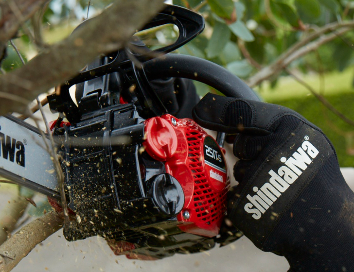 Shindaiwa 251-TS — görsel 3