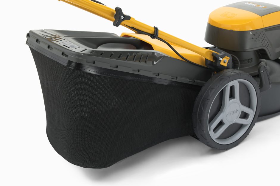 STIGA Collector 548 AE Akülü Çim Biçme Makinesi (Kit) — görsel 4