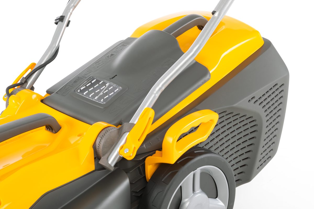 STIGA Combi 44 E Elektrikli Çim Biçme Makinesi — görsel 4