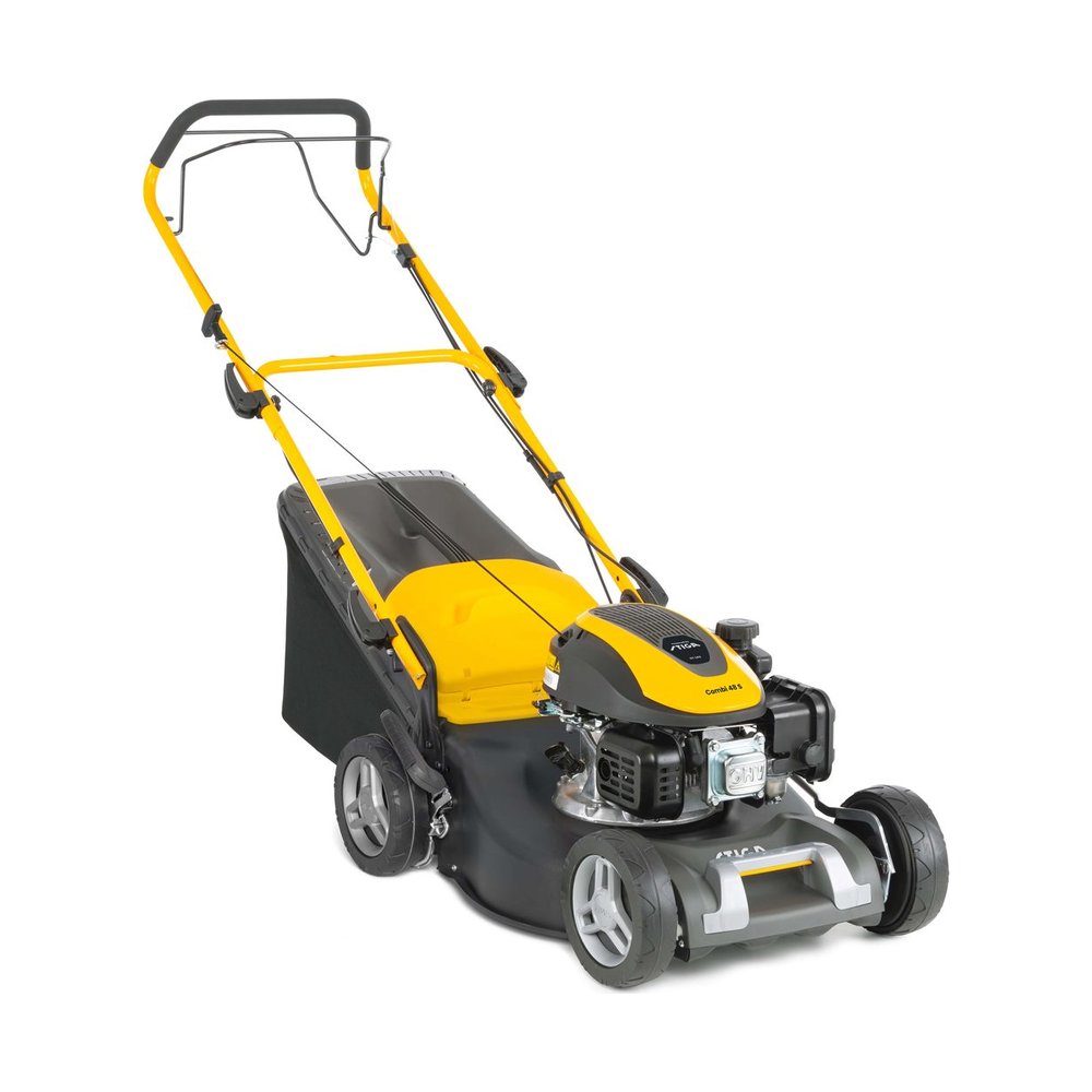 STIGA Combi 48 S Benzinli Çim Biçme Makinesi
