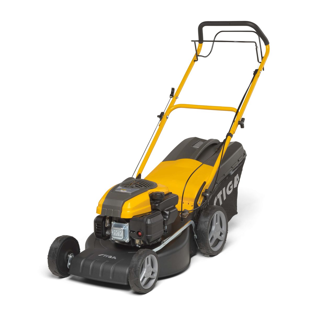 STIGA Combi 48 S Benzinli Çim Biçme Makinesi — görsel 2