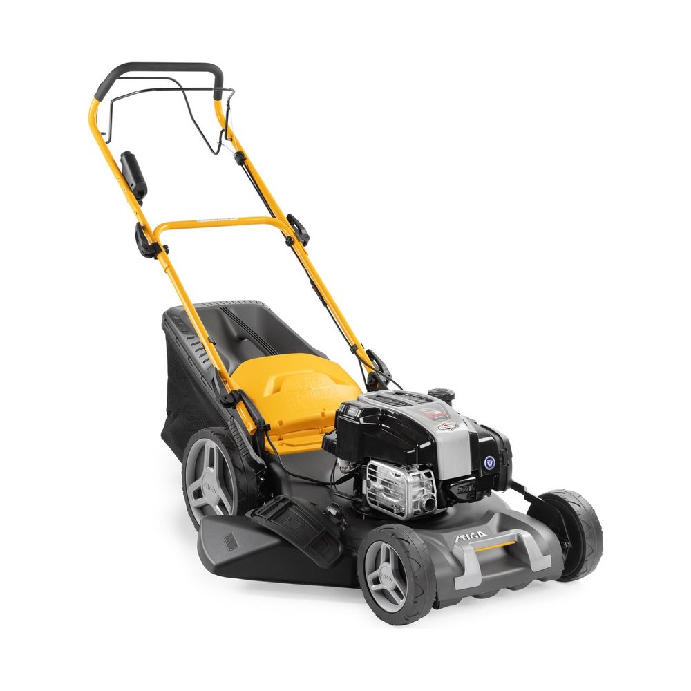 STIGA Combi 53 SEQB Benzinli Çim Biçme Makinesi