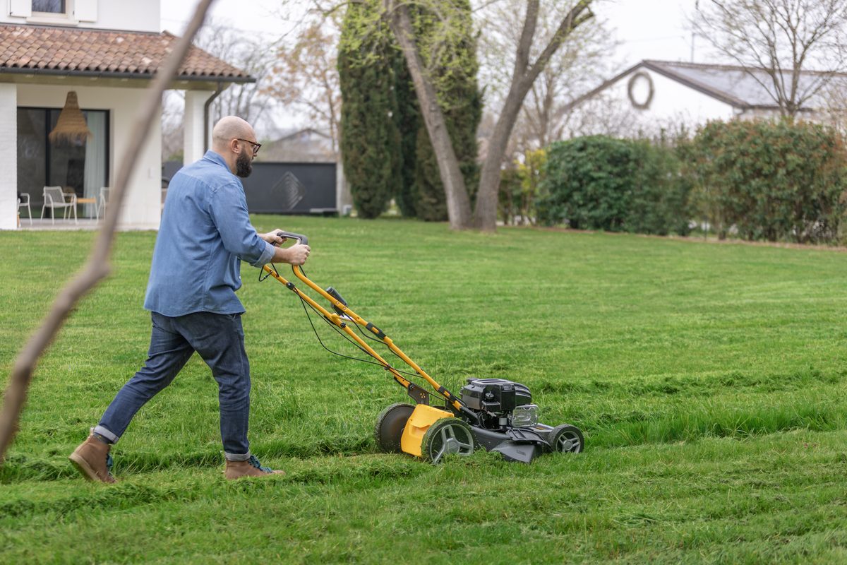 STIGA Combi 53 SEQB Benzinli Çim Biçme Makinesi — görsel 4