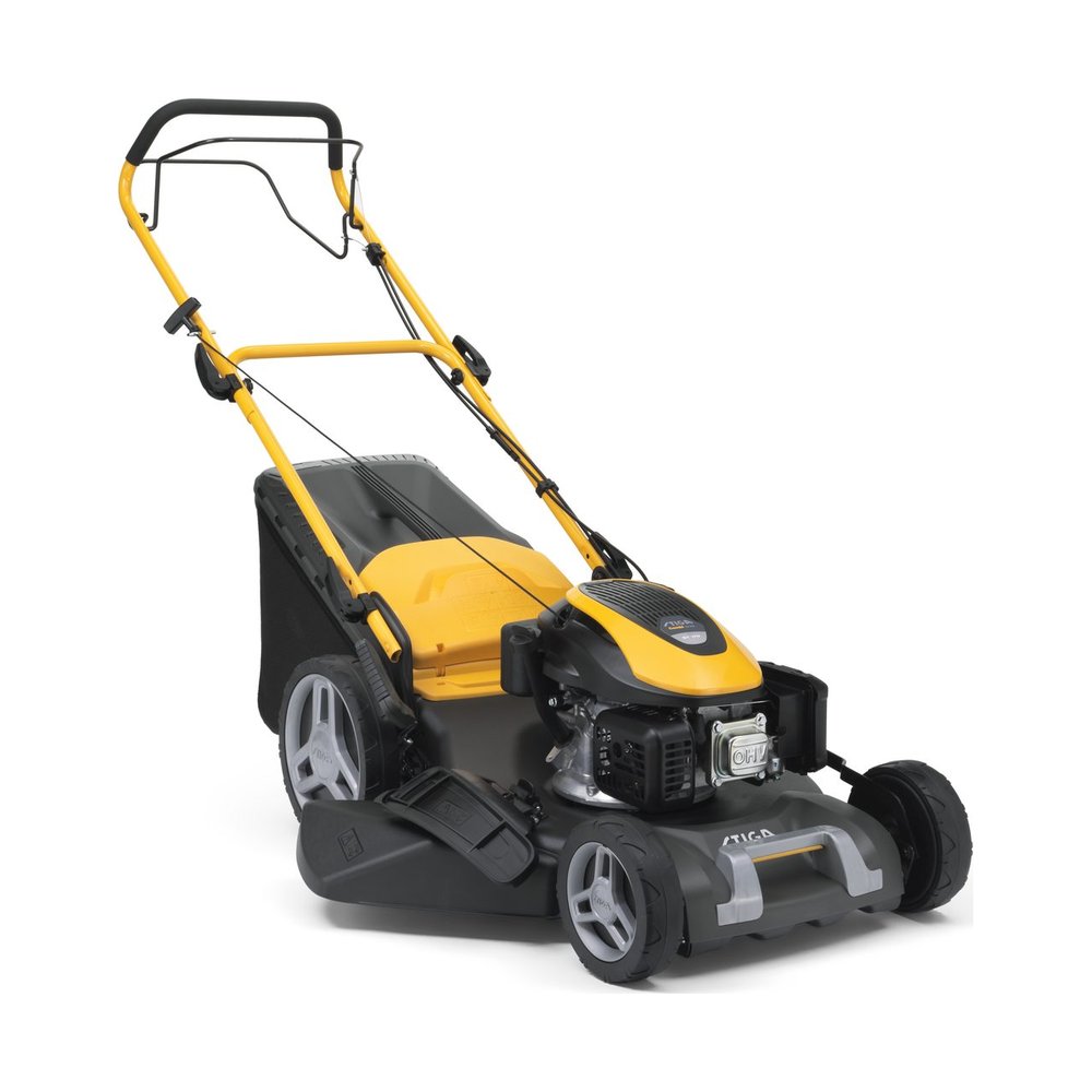 STIGA Combi 53 SQ Benzinli Çim Biçme Makinesi