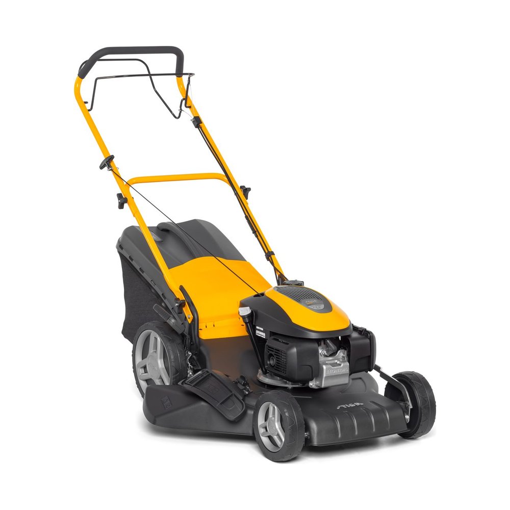 STIGA Combi 55 SQH Benzinli (Honda) Çim Biçme Makinesi