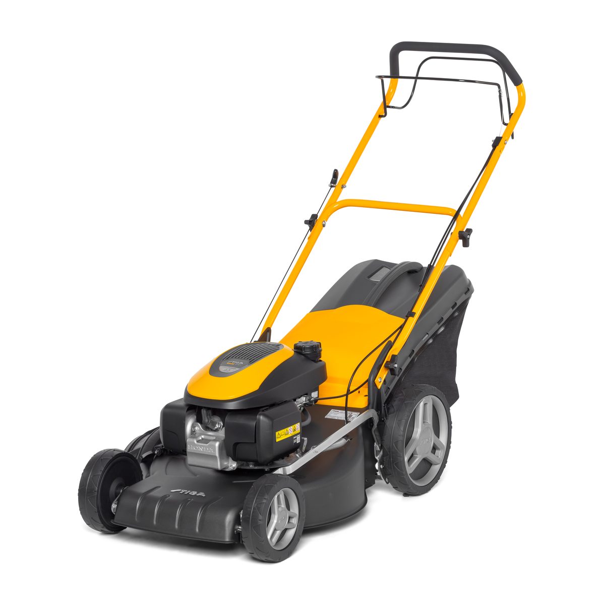 STIGA Combi 55 SQH Benzinli (Honda) Çim Biçme Makinesi — görsel 2