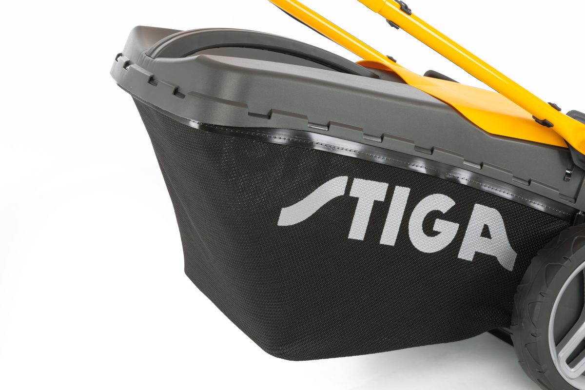 STIGA Combi 55 SQH Benzinli (Honda) Çim Biçme Makinesi — görsel 3