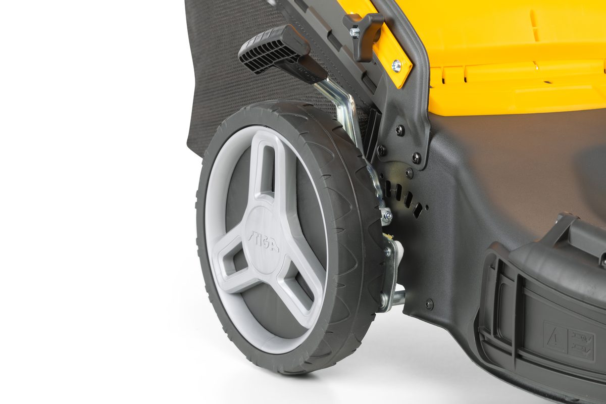 STIGA Combi 55 SQH Benzinli (Honda) Çim Biçme Makinesi — görsel 4
