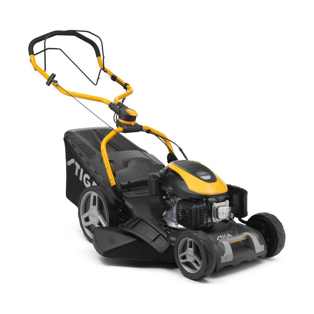 STIGA Combi 753 S Benzinli Çim Biçme Makinesi