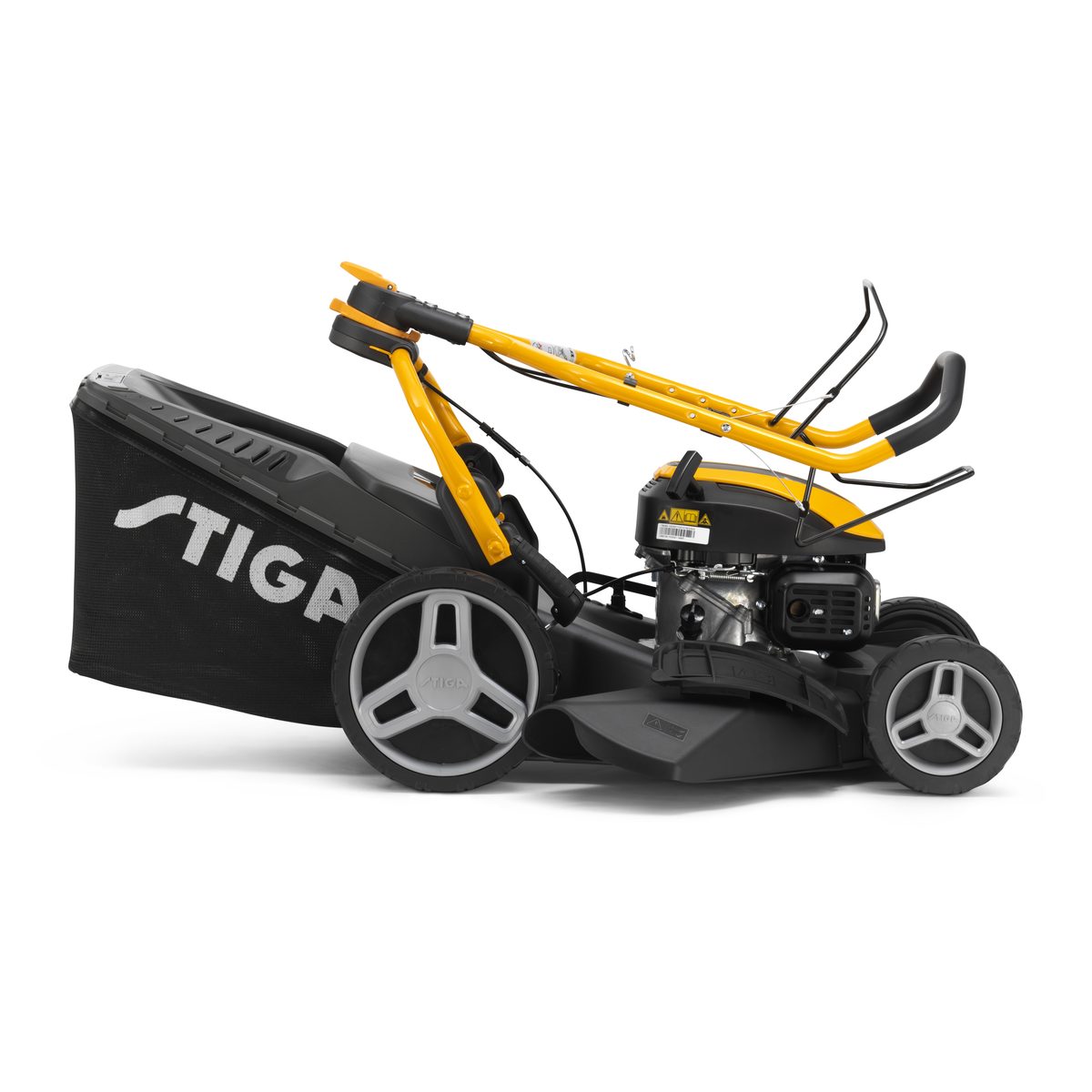 STIGA Combi 753 S Benzinli Çim Biçme Makinesi — görsel 3