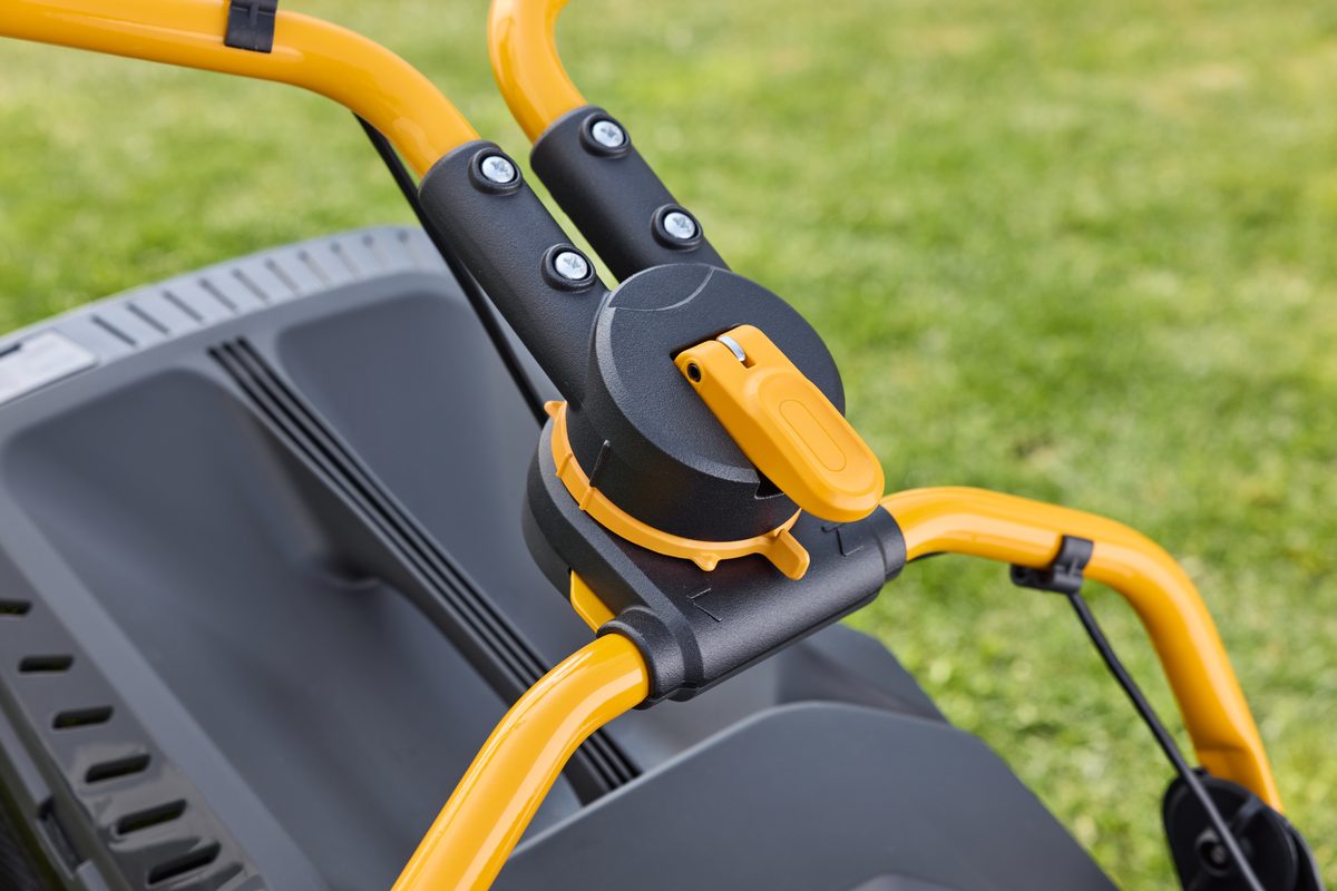 STIGA Combi 753 S Benzinli Çim Biçme Makinesi — görsel 4