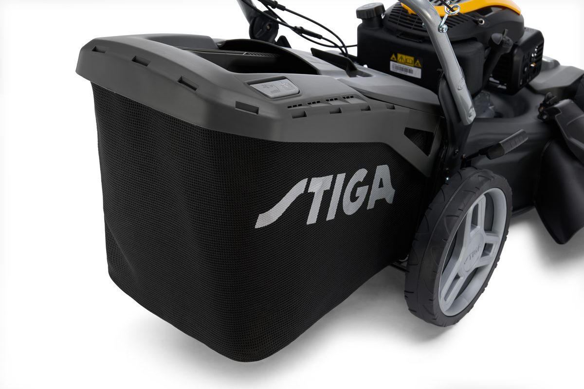 STIGA Combi 955 V Benzinli Çim Biçme Makinesi — görsel 4