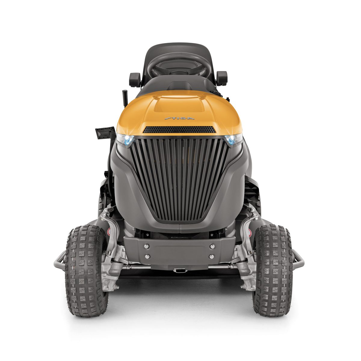 STIGA Estate Pro 9122 WX 4x4 Çim Biçme Traktörü — görsel 3