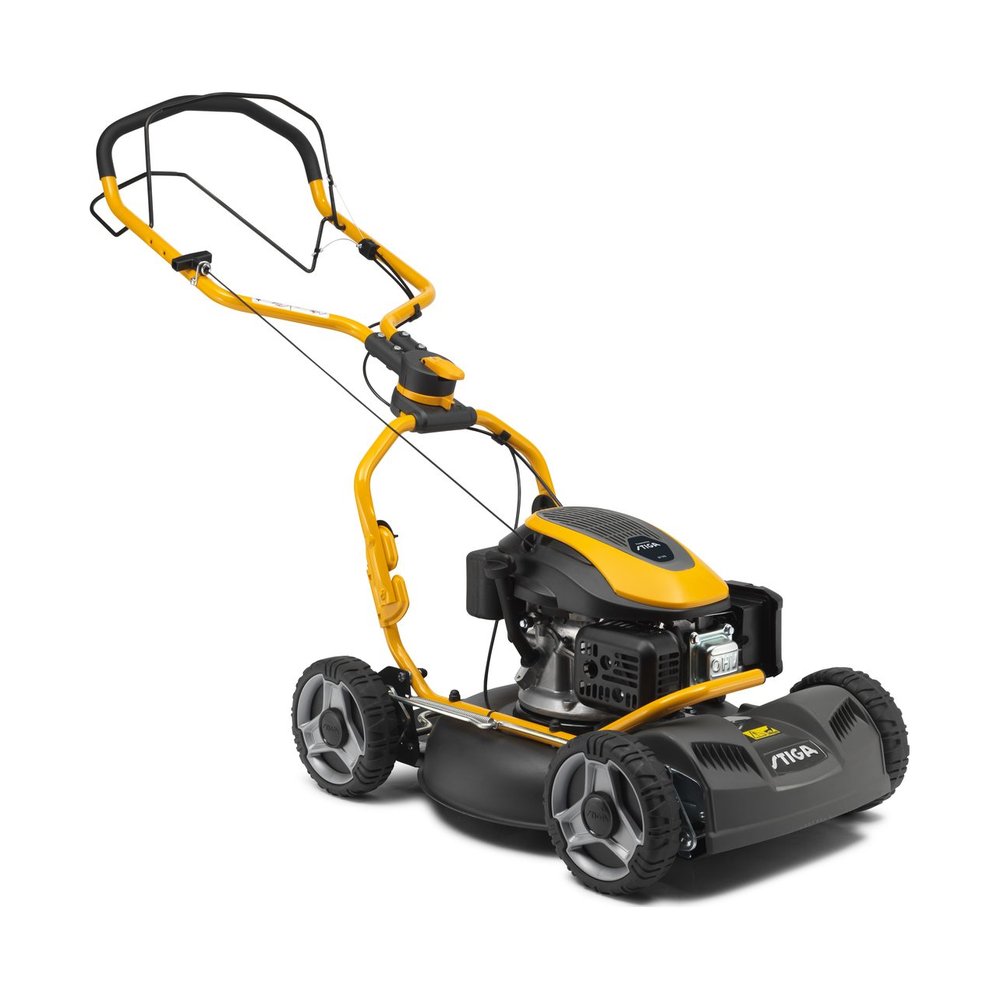 STIGA Multiclip 750 S Benzinli Çim Biçme Makinesi
