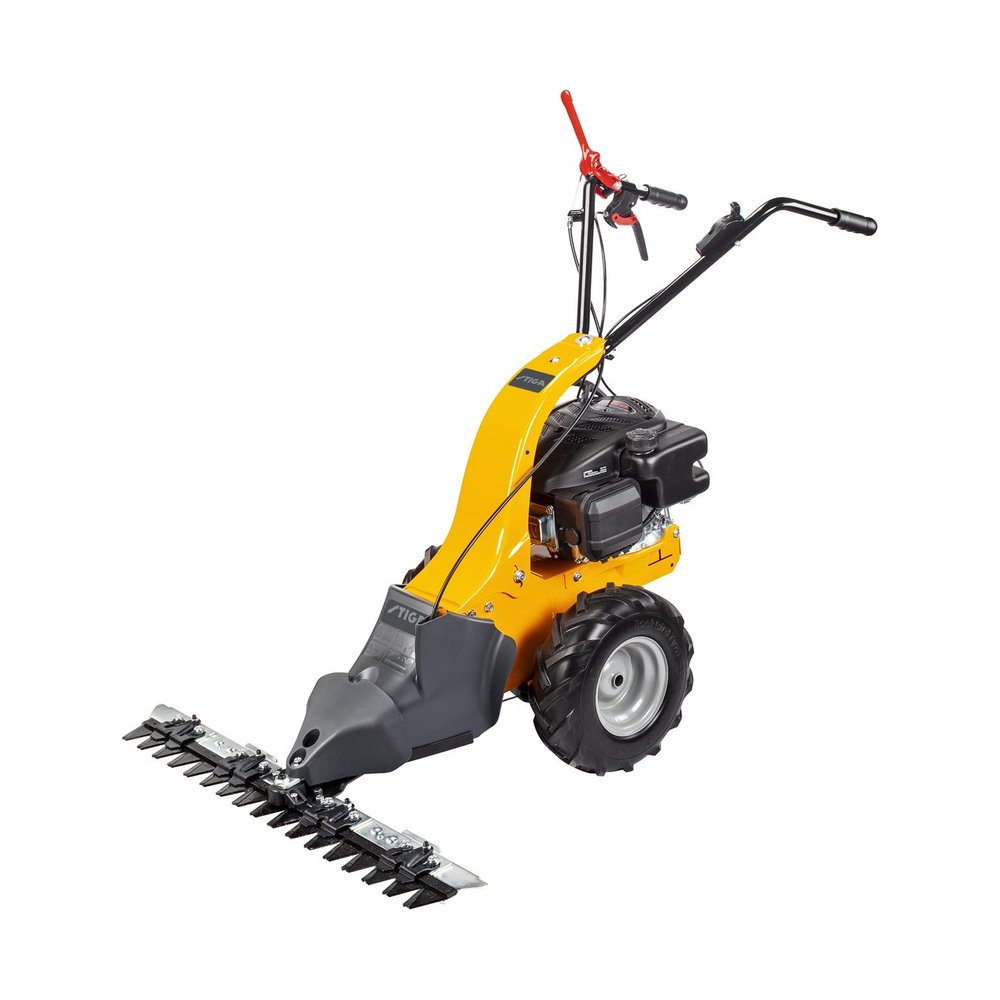STIGA Silex 87 G Çayır Biçme Makinesi