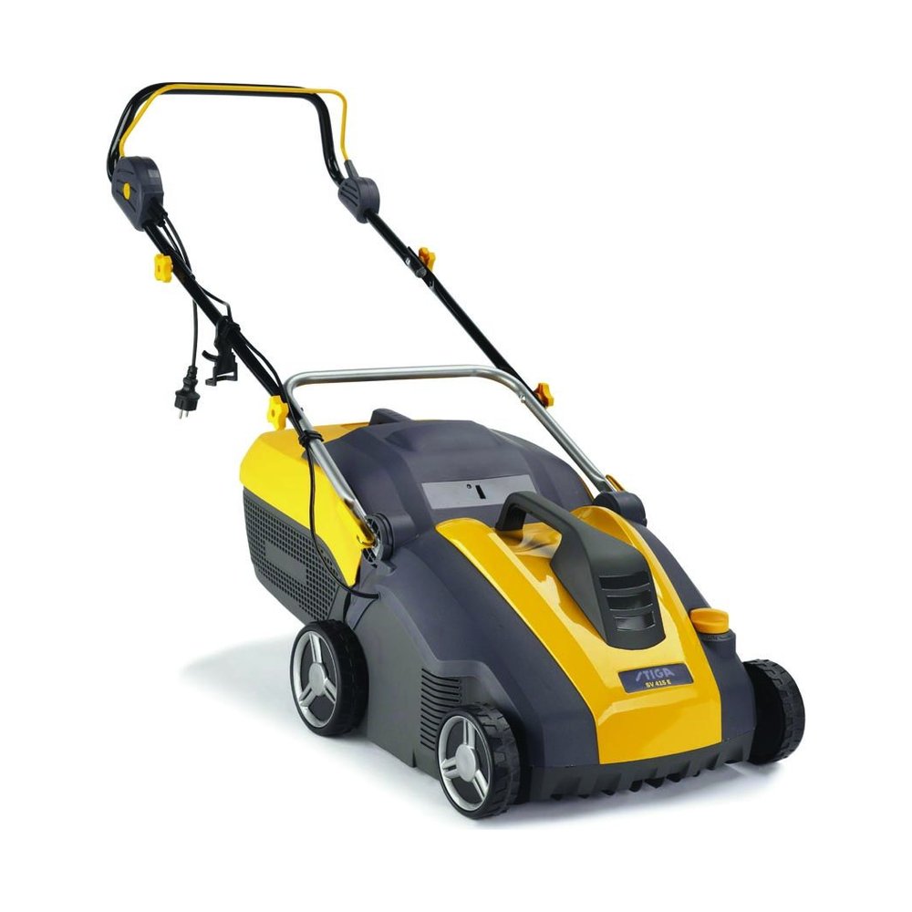 STIGA SV 415 E Elektrikli Çim Havalandırıcı