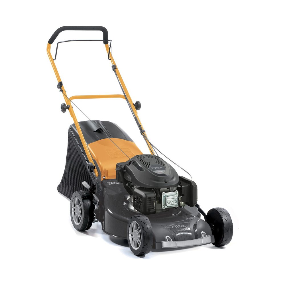 STIGA Turbo 53 L - ST 170 Benzinli Çim Biçme Makinesi