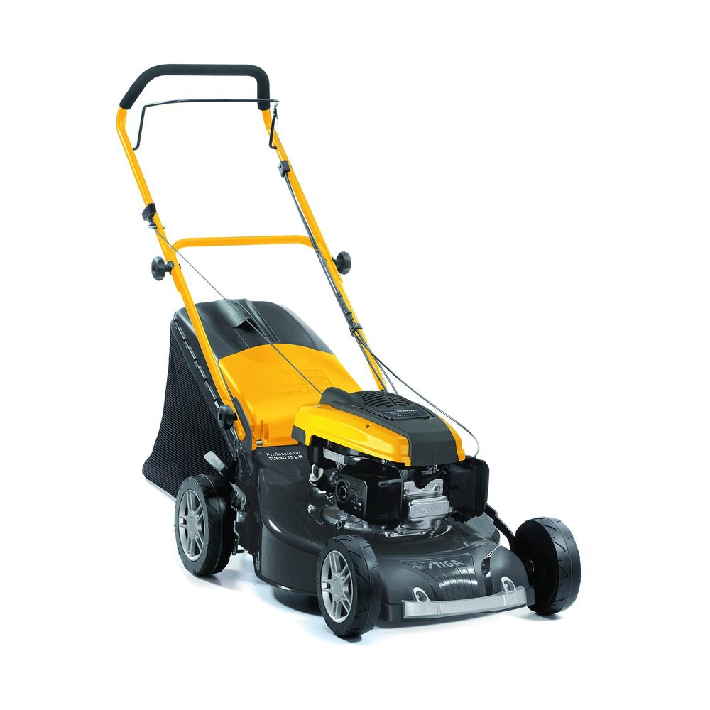 STIGA Turbo 53 LH Benzinli (Honda) Çim Biçme Makinesi