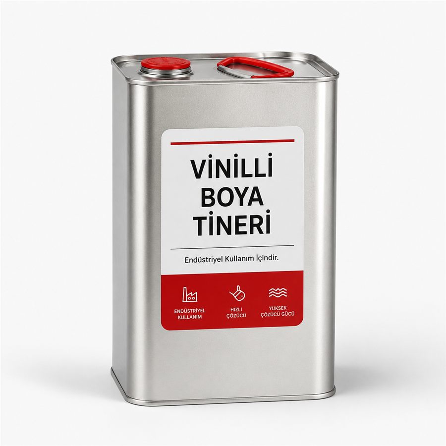 Vinilli Boya Tineri