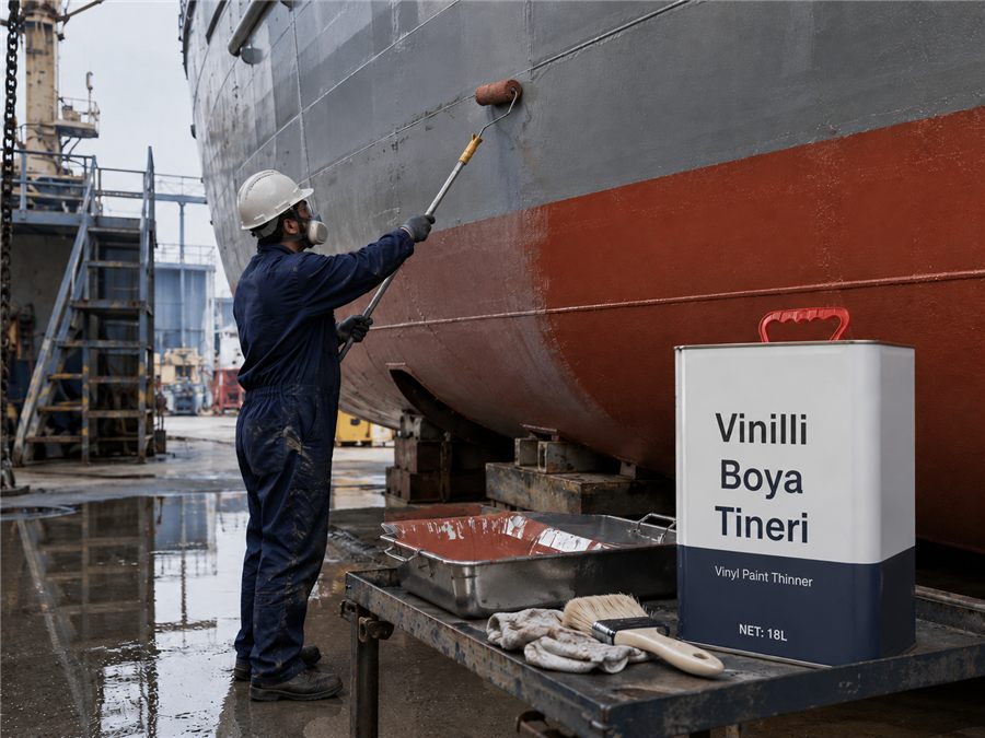 Vinilli Boya Tineri — görsel 2