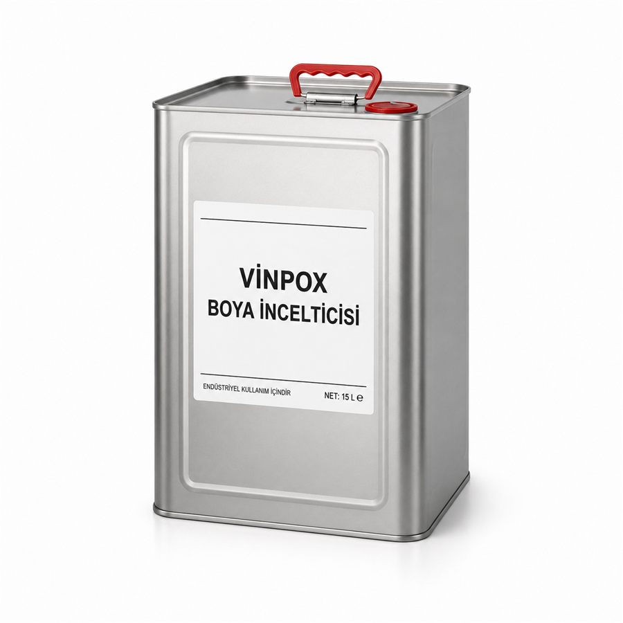 Vinpox Boya İncelticisi